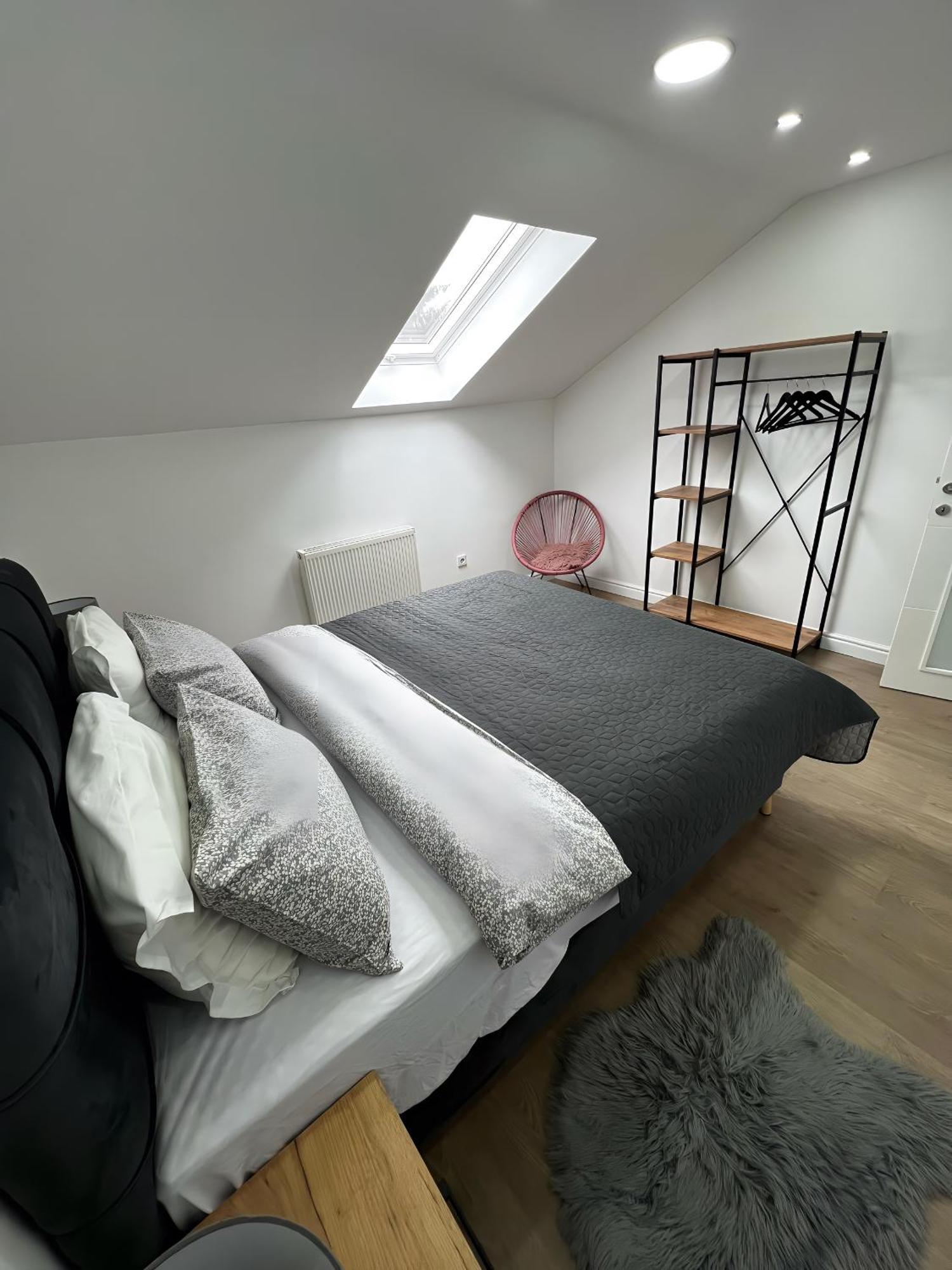 No1 Lux Apartment In Heart Of Сараево Экстерьер фото