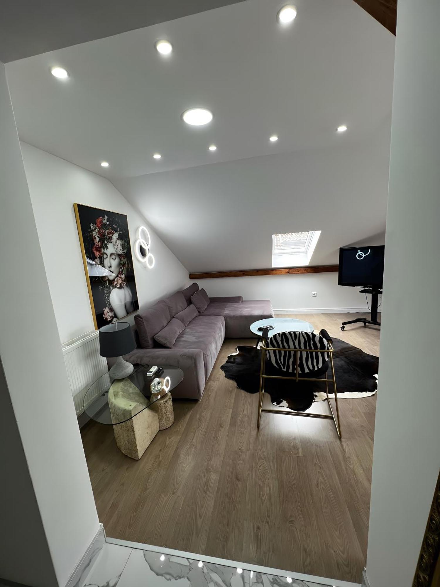 No1 Lux Apartment In Heart Of Сараево Экстерьер фото