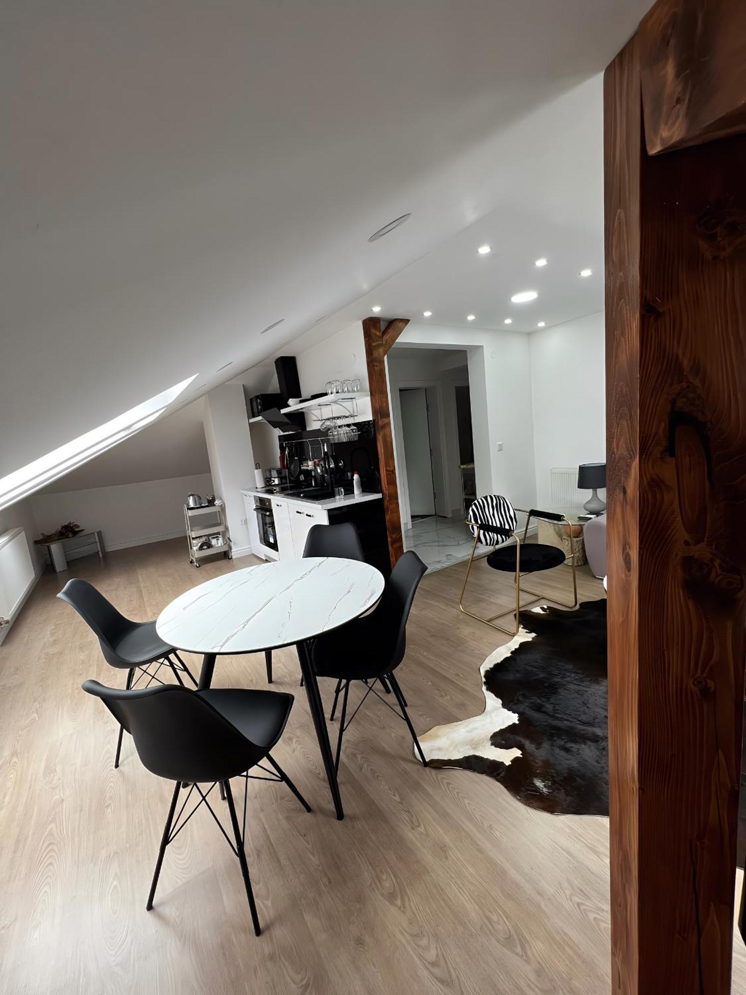 No1 Lux Apartment In Heart Of Сараево Экстерьер фото