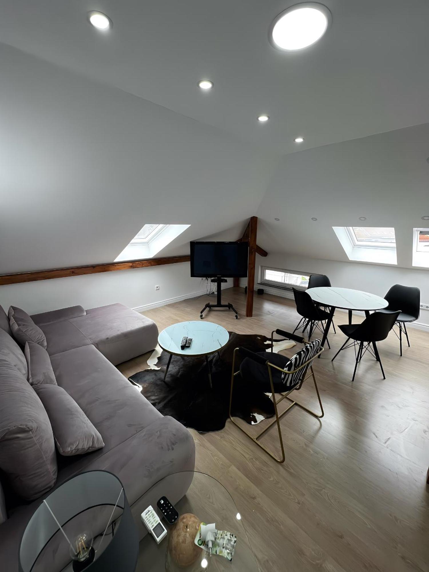 No1 Lux Apartment In Heart Of Сараево Экстерьер фото